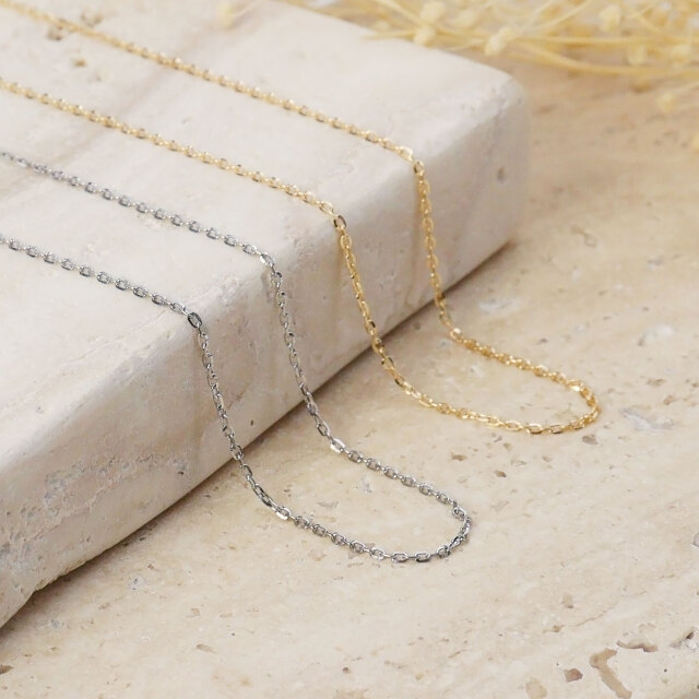 ネックレスチェーンイメージ画像