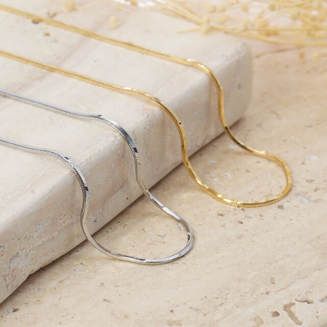 ネックレスチェーンイメージ画像