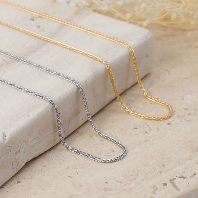 ネックレスチェーンイメージ画像