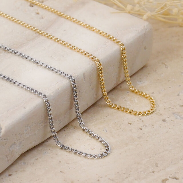 ネックレスチェーンイメージ画像