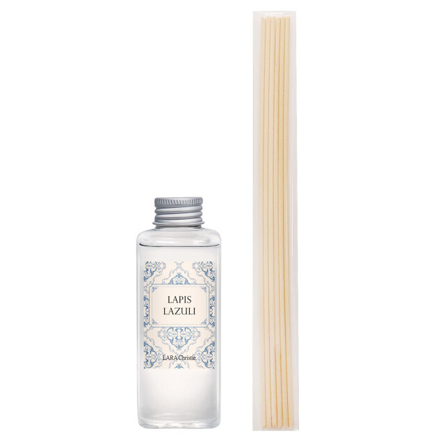 リードディフューザー Selene TWILIGHT VEIL ラピスラズリ サンダルウッド ローズマリー 150mL 詰め替え ルームフレグランス 芳香剤 室内用