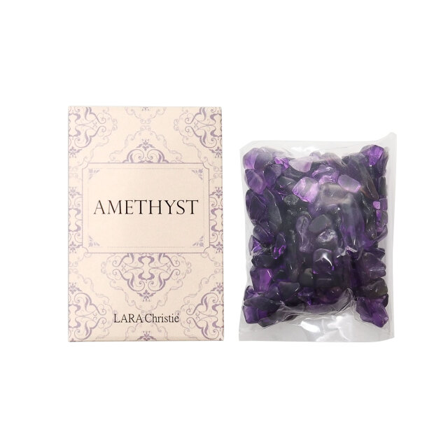 アメジスト さざれ石 50g さざれ パワーストーン 天然石