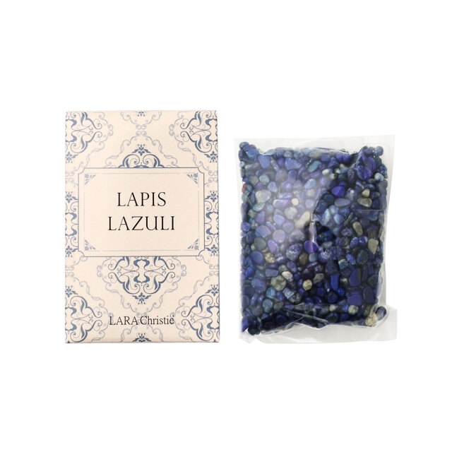 ラピスラズリ （ミックス） さざれ石 50g さざれ パワーストーン 天然石