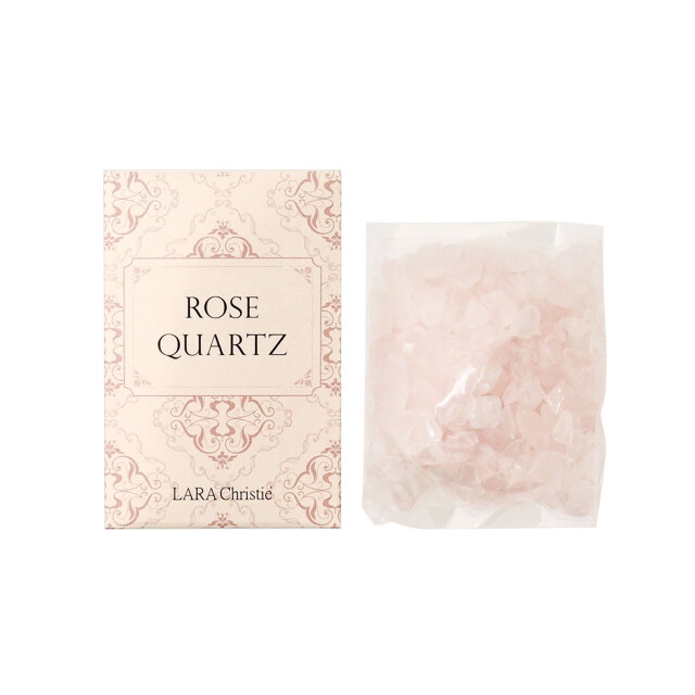 ローズクォーツ さざれ石 50g さざれ パワーストーン 天然石