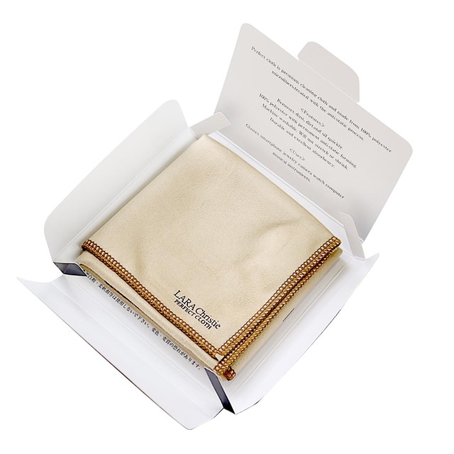 クロス クリーナー パーフェクトクロス 大判サイズ 30×30cm lh86-0002