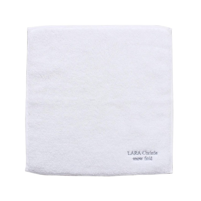 今治 ハンドタオル コットン snow field タオル ハンカチ lh92-0001