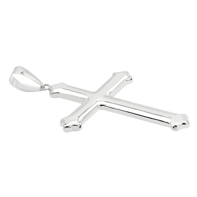 ネックレストップ クロス 十字架 レディース メンズ pt900 プラチナ lp103-0002-pt