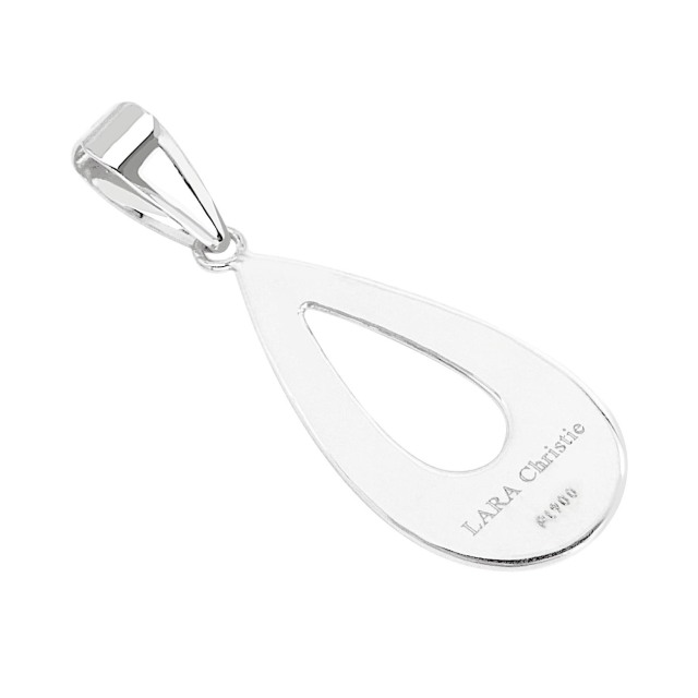 ネックレストップ ドロップ しずく レディース メンズ pt900 プラチナ lp103-0004-pt