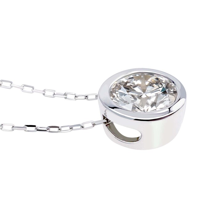 カフス ダイヤ付き0.301ct プラチナ900刻印あり 重さ5.8g 親しかっ
