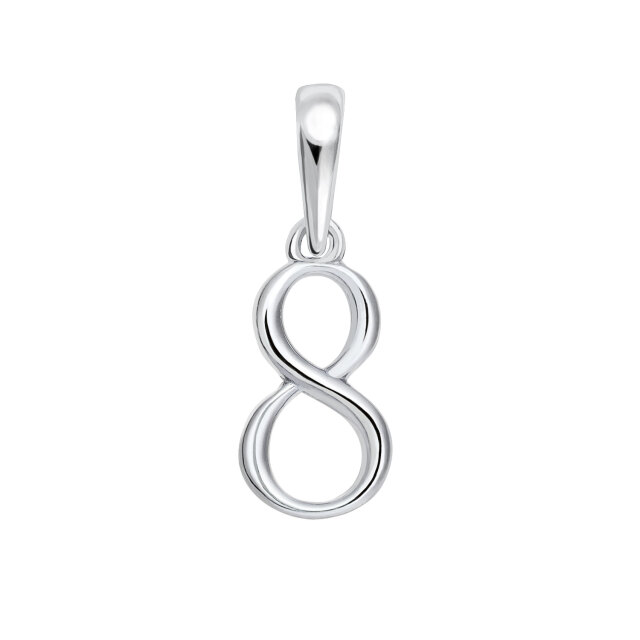 ペンダントトップ 数字 ナンバー レディース メンズ PT900