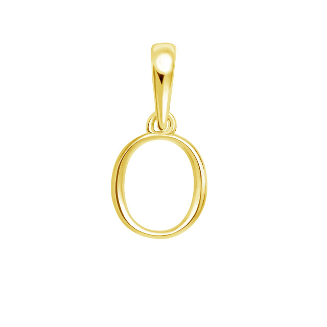 ペンダントトップ 数字 ナンバー レディース メンズ K18 18金