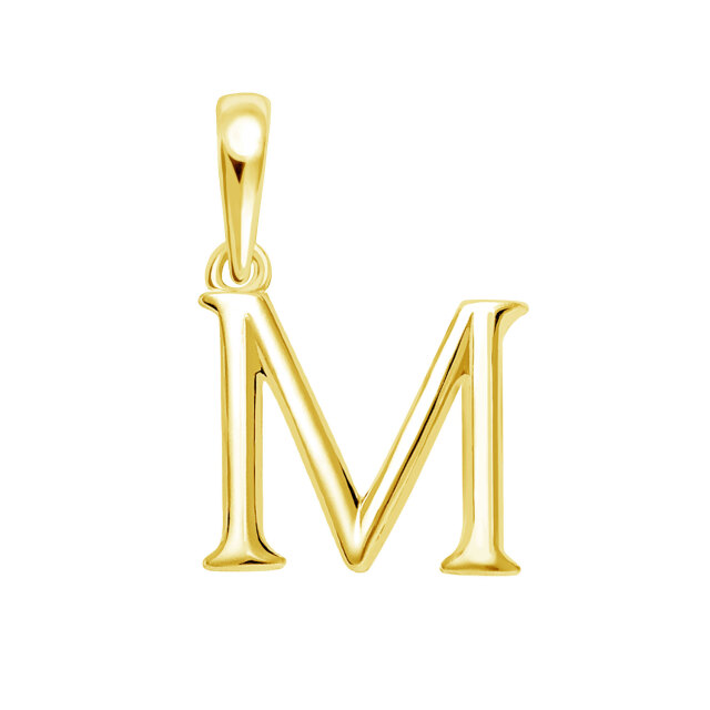 18金ペンダントタップ／イニシャルチーム　男／女 18金ペンダントタップ／イニシャルチーム 男／女