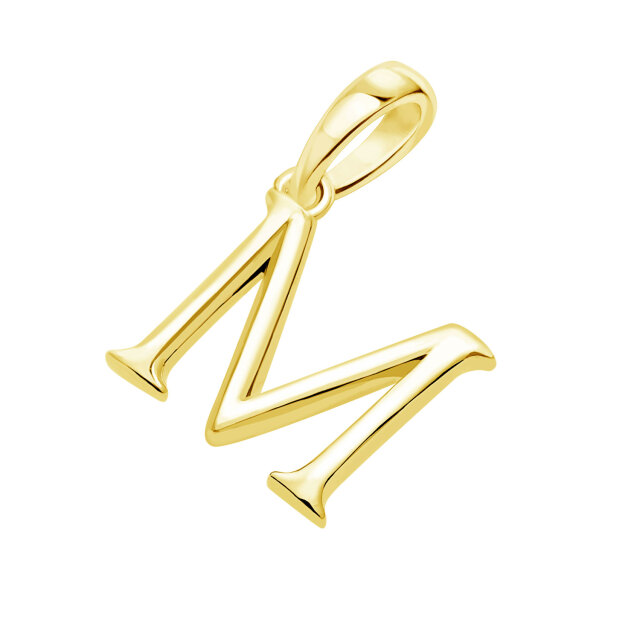 ペンダントトップ 英字 イニシャル レディース メンズ K18 18金