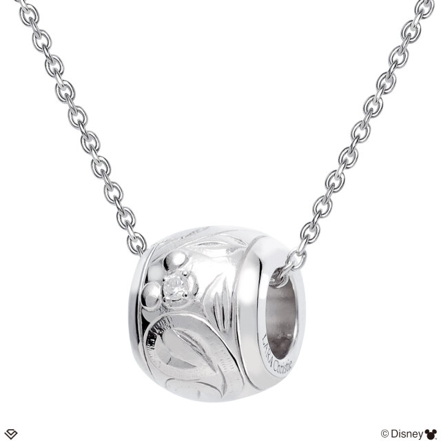 ディズニー Disney ネックレス ハワイアンジュエリー バレル 「ミッキー」 lp58-0008