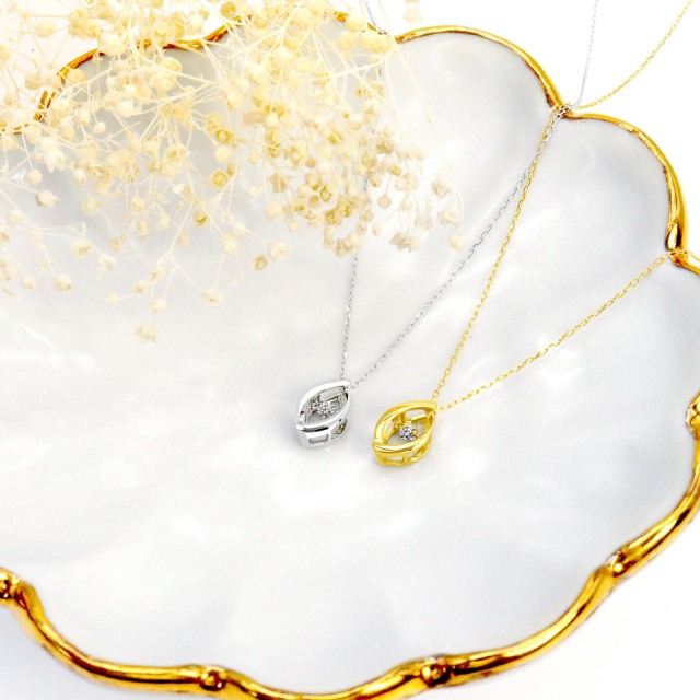 ネックレス ダイヤモンド 0.03ct ダンシング pt900 プラチナ lpi51-0027-pt ネックレス ダイヤモンド 0.03ct ダンシング pt900 プラチナ lpi51-0027-pt