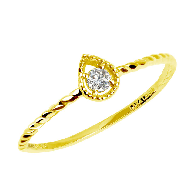 18k ダイヤモンドリング sj03382-top.jpg