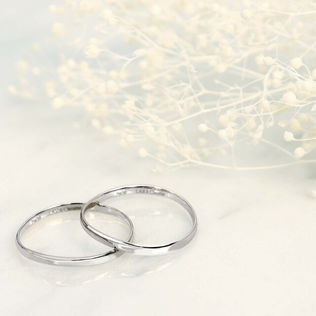 プラチナリング 指輪 エターナルマリッジ