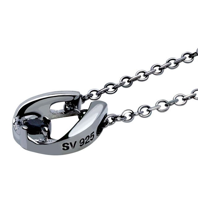 ネックレス ホースシュー 馬蹄 ネックレス p13970