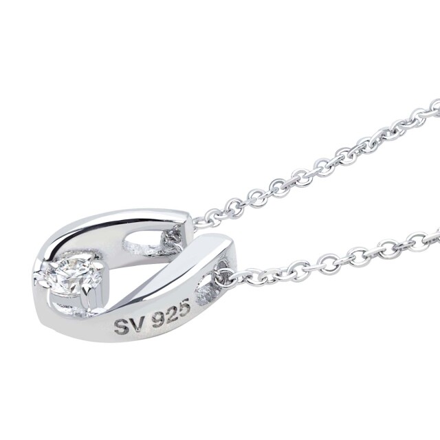 ネックレス ホースシュー 馬蹄 ネックレス p13970