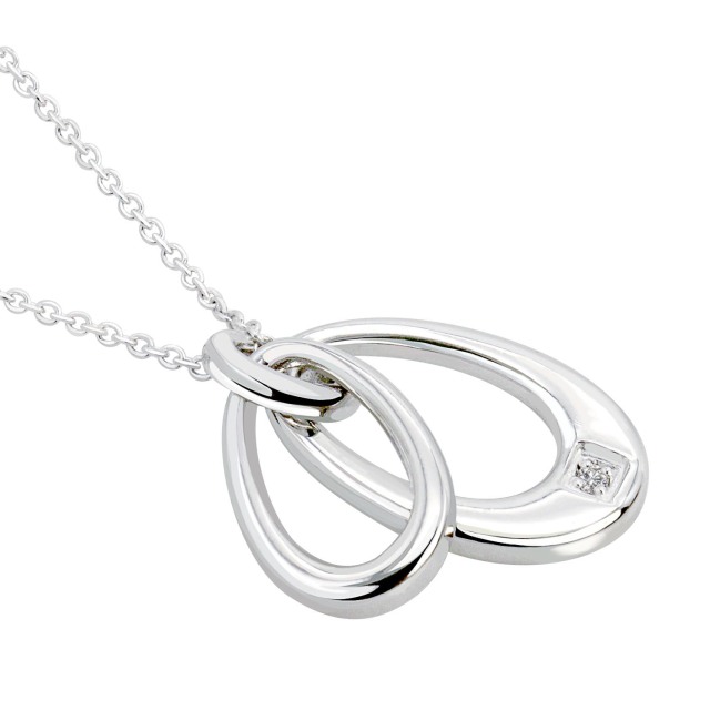 ネックレス レディース シルバー925 ジュピター