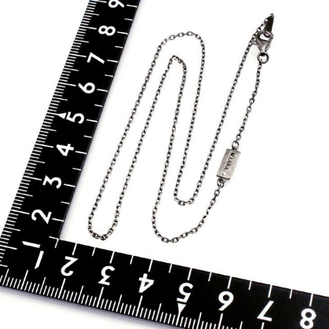 チェーン ネックレス メンズ シルバー925 sv925 銀 コルセア p3881-b チェーン ネックレス メンズ シルバー925 sv925 銀 コルセア p3881-b