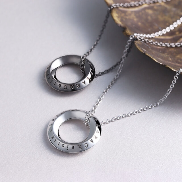 ネックレス メンズ シルバー925 sv925 銀 ローラシア p5719-b