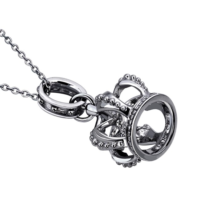 ネックレスメンズアントワープクラウンの商品画像