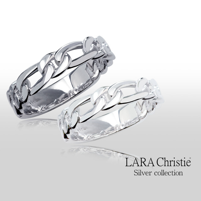 ペアリング フィガロチェーン シルバー925 [ PAIR Label ] r14051-p
