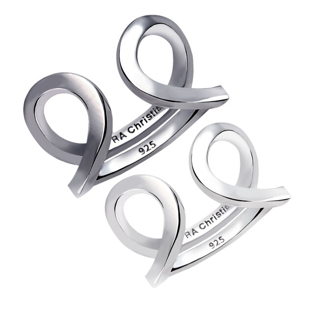 ペアリング シンメトリー シルバー925[ PAIR Label ]