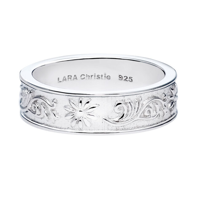 ピンキーリング レディース シルバー925 シルバー アンティーク風