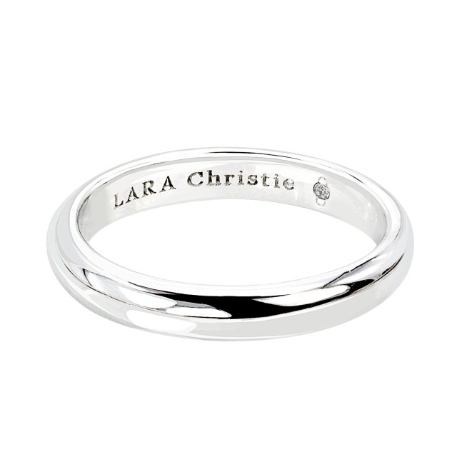 エターナルビューティー リング レディース ララクリスティー