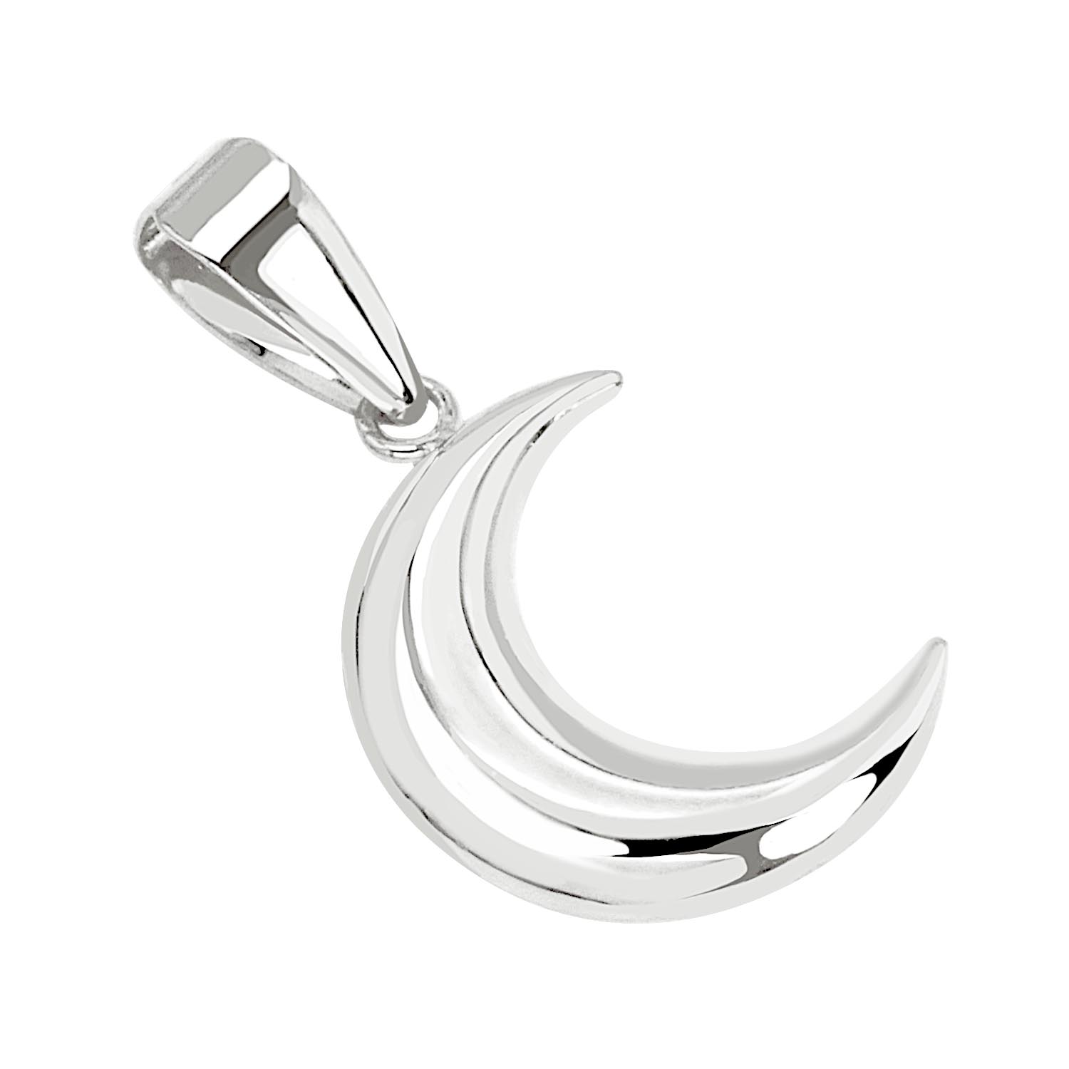 ネックレストップ ムーン 月 レディース メンズ pt900 プラチナ lp103-0005-pt