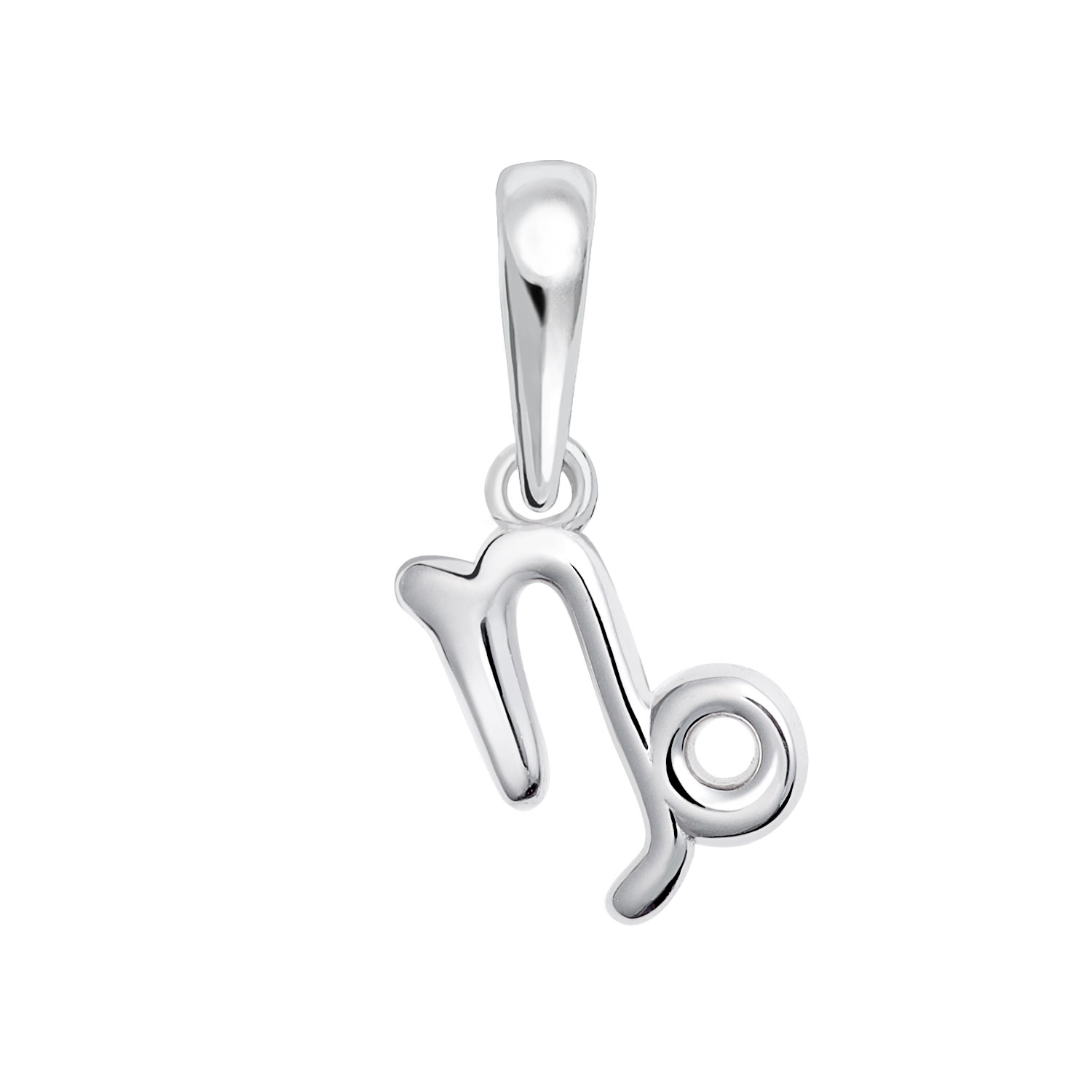 ペンダントトップ 星座 レディース メンズ PT900 プラチナ ネックレス 山羊座 やぎ座