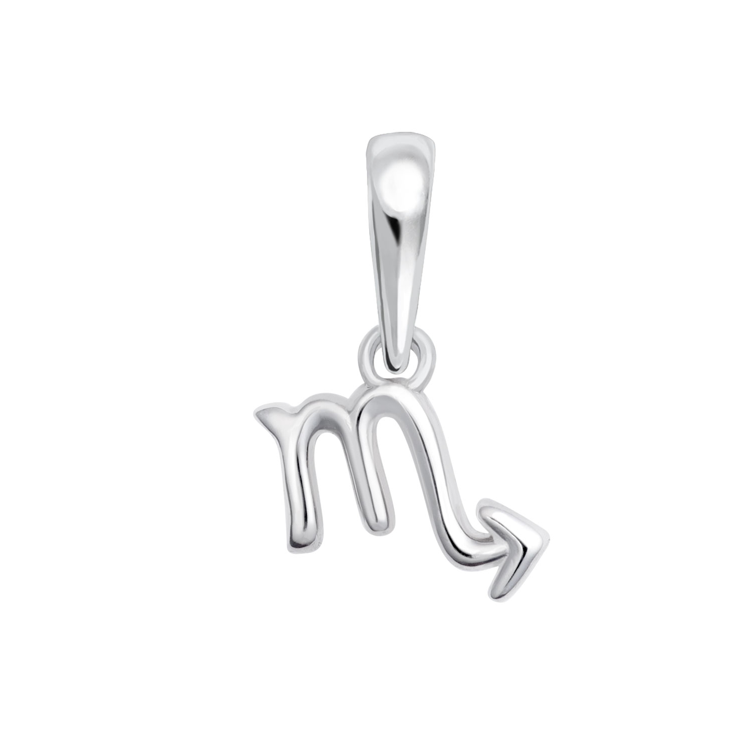 ペンダントトップ 星座 レディース メンズ PT900 プラチナ ネックレス 蠍座 さそり座