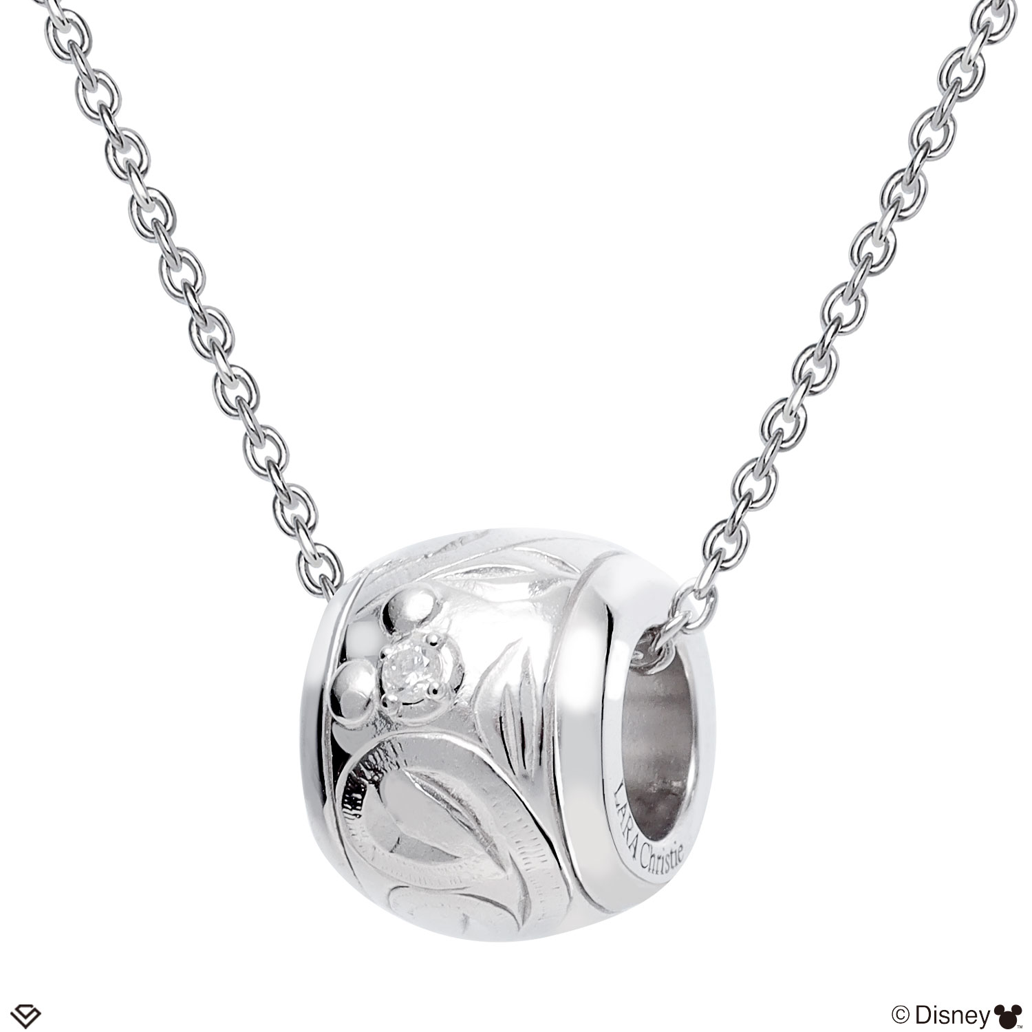 ディズニー Disney ネックレス ハワイアンジュエリー バレル 「ミッキー」 lp58-0008