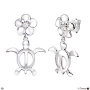 ディズニー ハワイアンジュエリー ピアス ホヌ ミッキー le58-0002