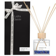 リードディフューザー Selene TWILIGHT VEIL ラピスラズリ サンダルウッド ローズマリー 150mL 本体 ルームフレグランス 芳香剤 室内用 天然石