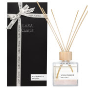 リードディフューザー Selene WARM EMBRACE ローズクォーツ ローズ フランキンセンス 150mL 本体 ルームフレグランス 芳香剤 室内用 天然石