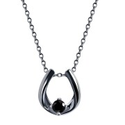 ネックレス ホースシュー 馬蹄 ネックレス p13970