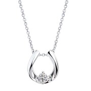 ネックレス ホースシュー 馬蹄 ネックレス p13970