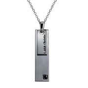 ネックレス メンズ シルバー925 イノセント