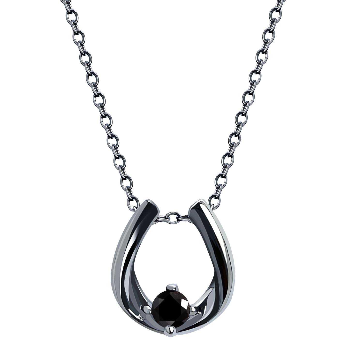 ネックレス ホースシュー 馬蹄 ネックレス p13970