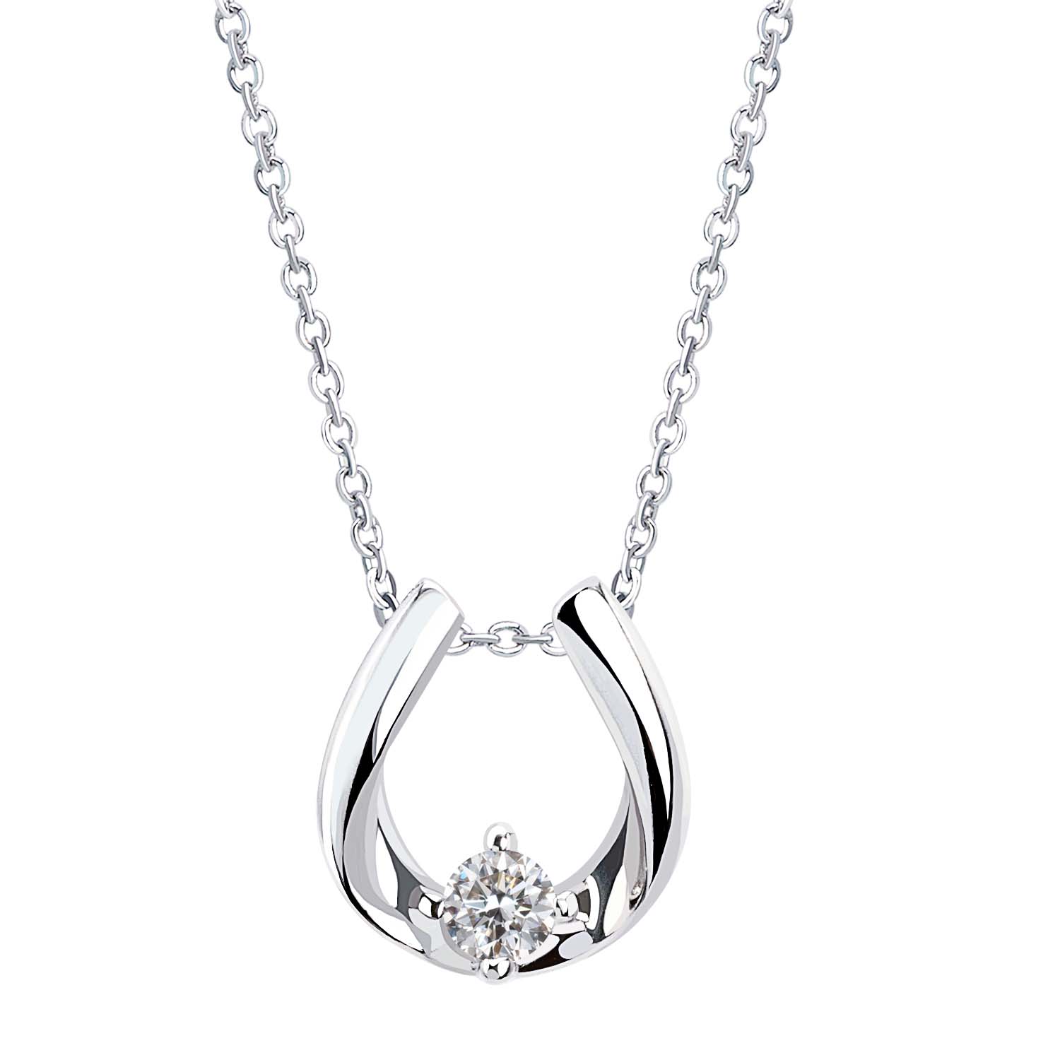 ネックレス ホースシュー 馬蹄 ネックレス p13970