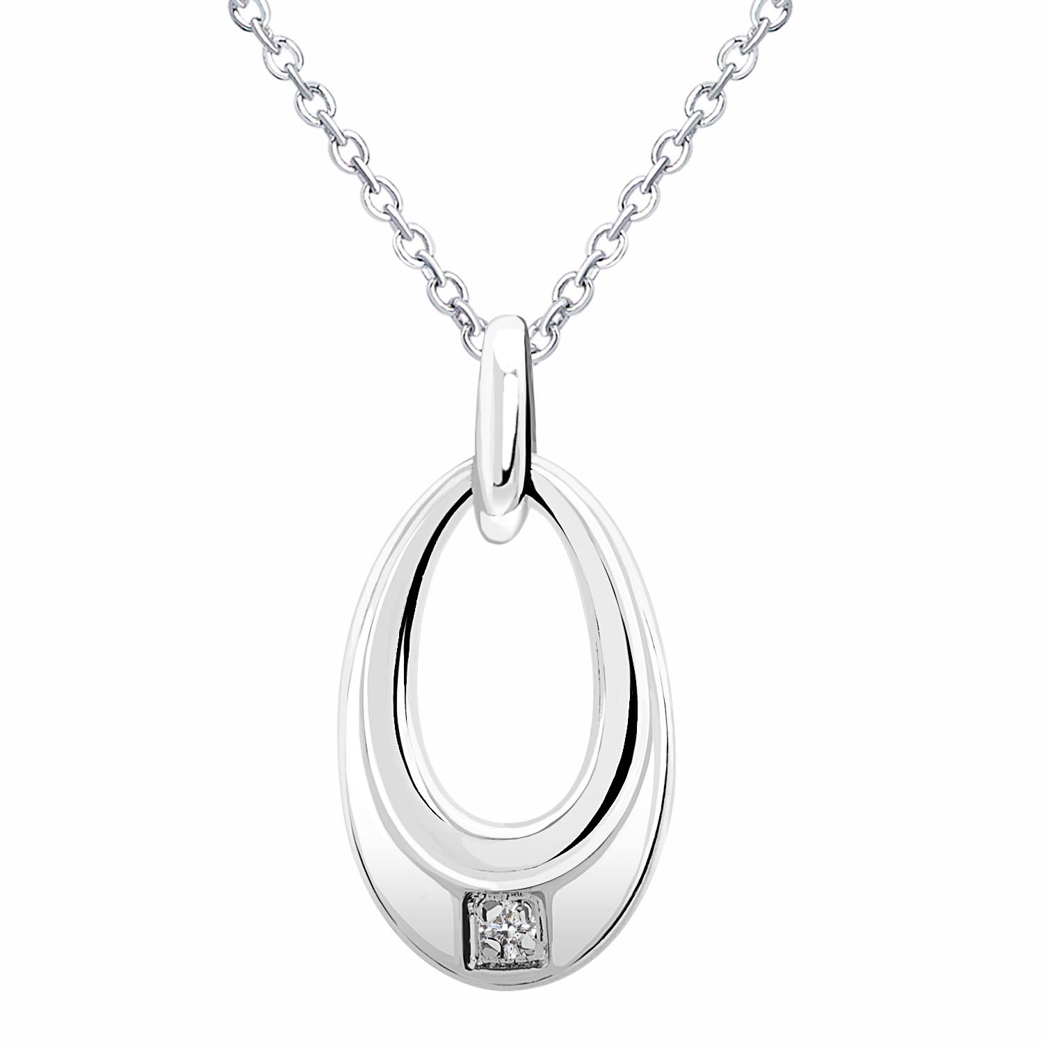 ネックレス レディース シルバー925 ジュピター