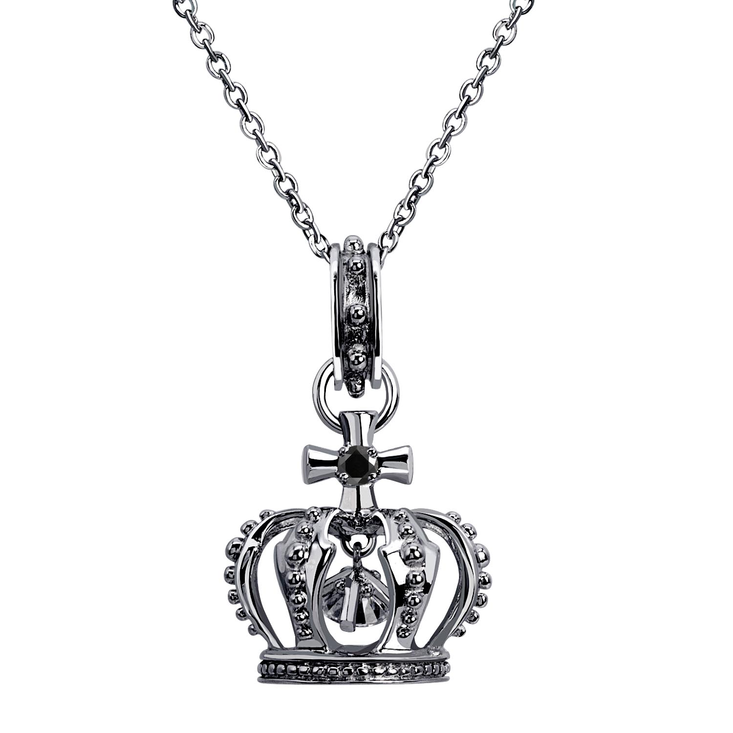 ネックレスメンズアントワープクラウンの商品画像