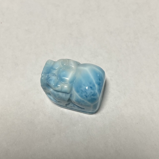 S様専用　ずっとこの子待ってましたよ、母を訪ねて三千里な貔貅ちゃん　クリックポスト発送でもいいですか？