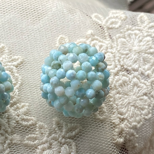 M様専用　ラリマーフラーレン