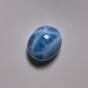 【極上，美品】ラリマー《粒》１４,７㎜ masutones