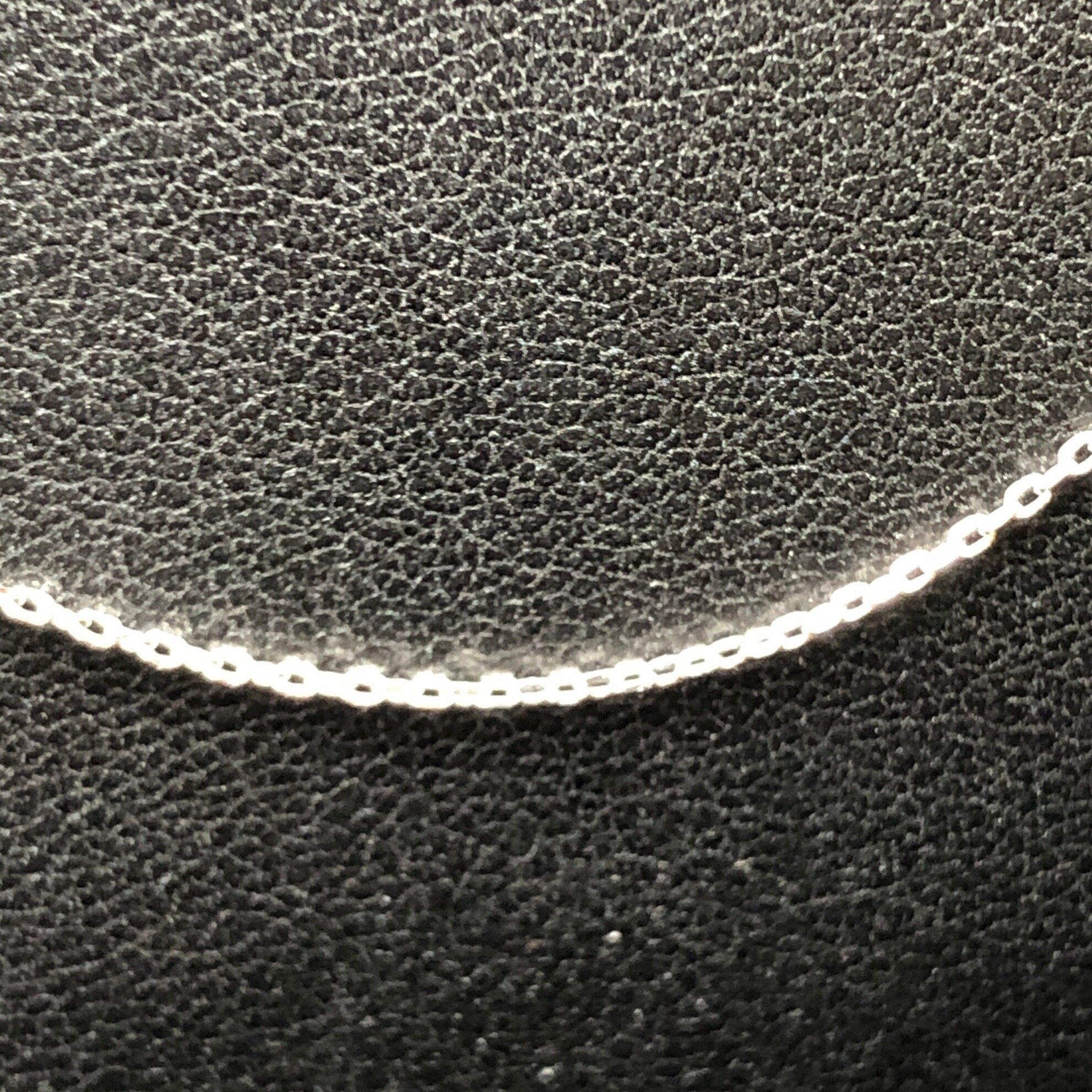 シルバー925　45cmチェーン