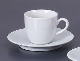 ベーシックコーヒー碗皿